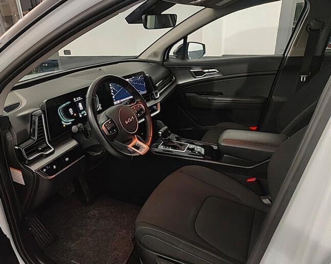 Kia Sportage 1.6 CRDi MHEV DCT Business