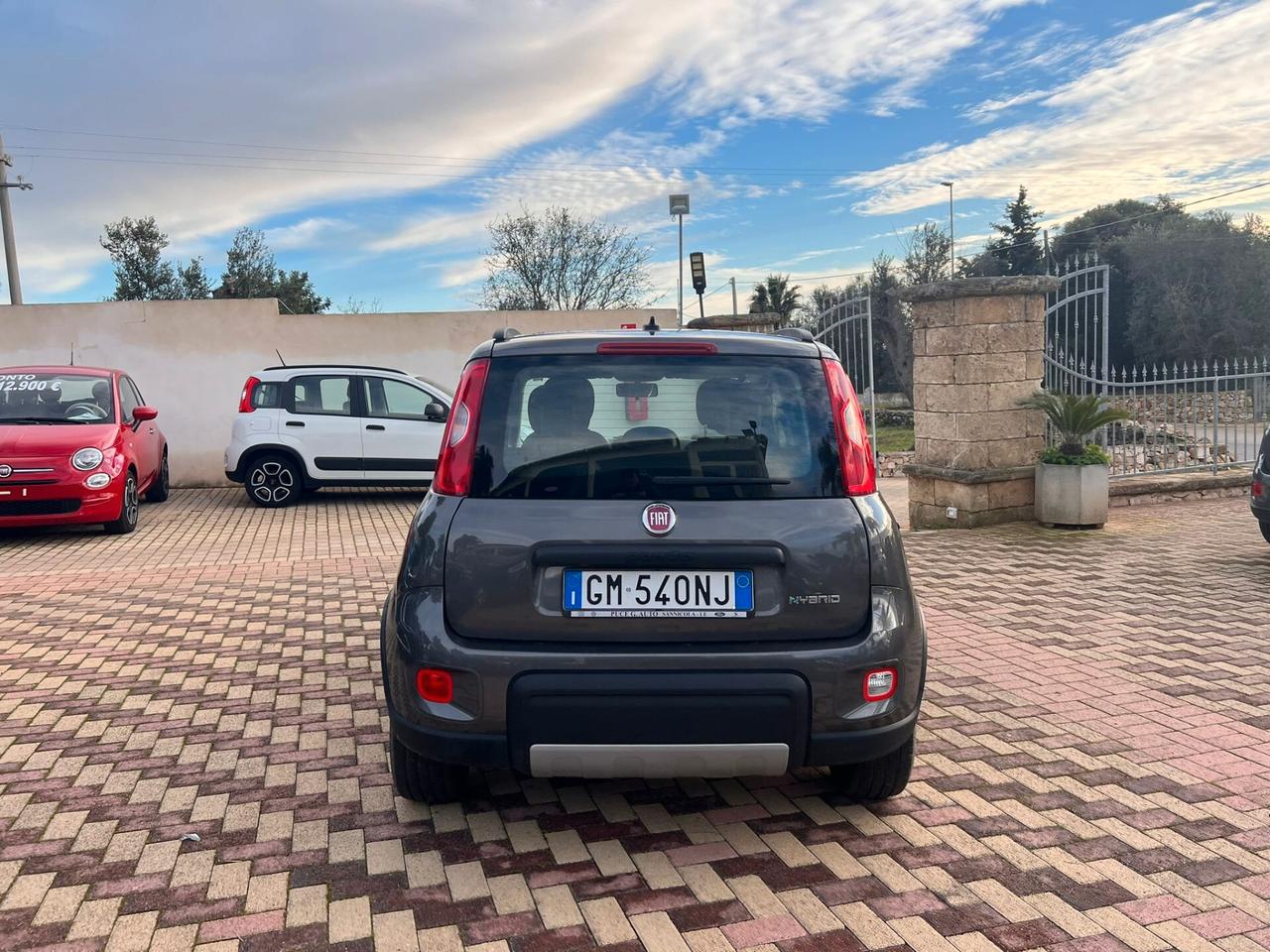 Fiat Panda 1.0 FireFly S&S Hybrid City Life