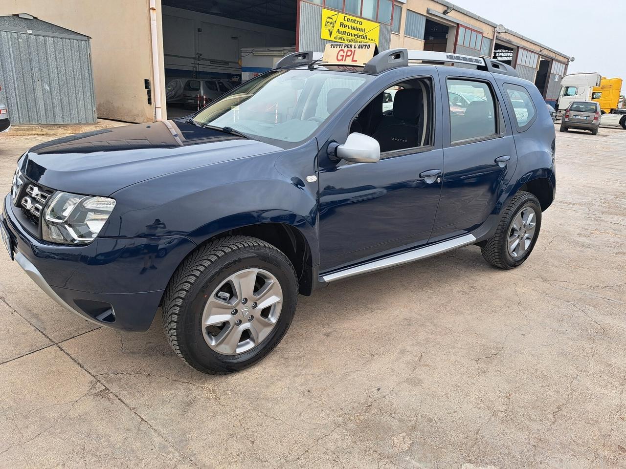 Dacia Duster 1.6 BENZINA/GPL 110CV 4x2 - 2015