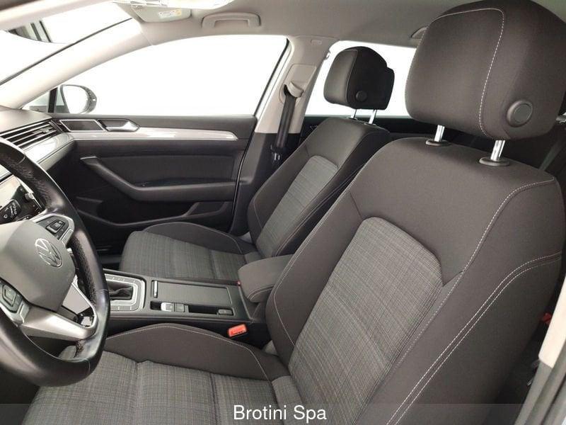 Volkswagen Passat Variant 2.0 TDI SCR 122 CV EVO DSG Business
