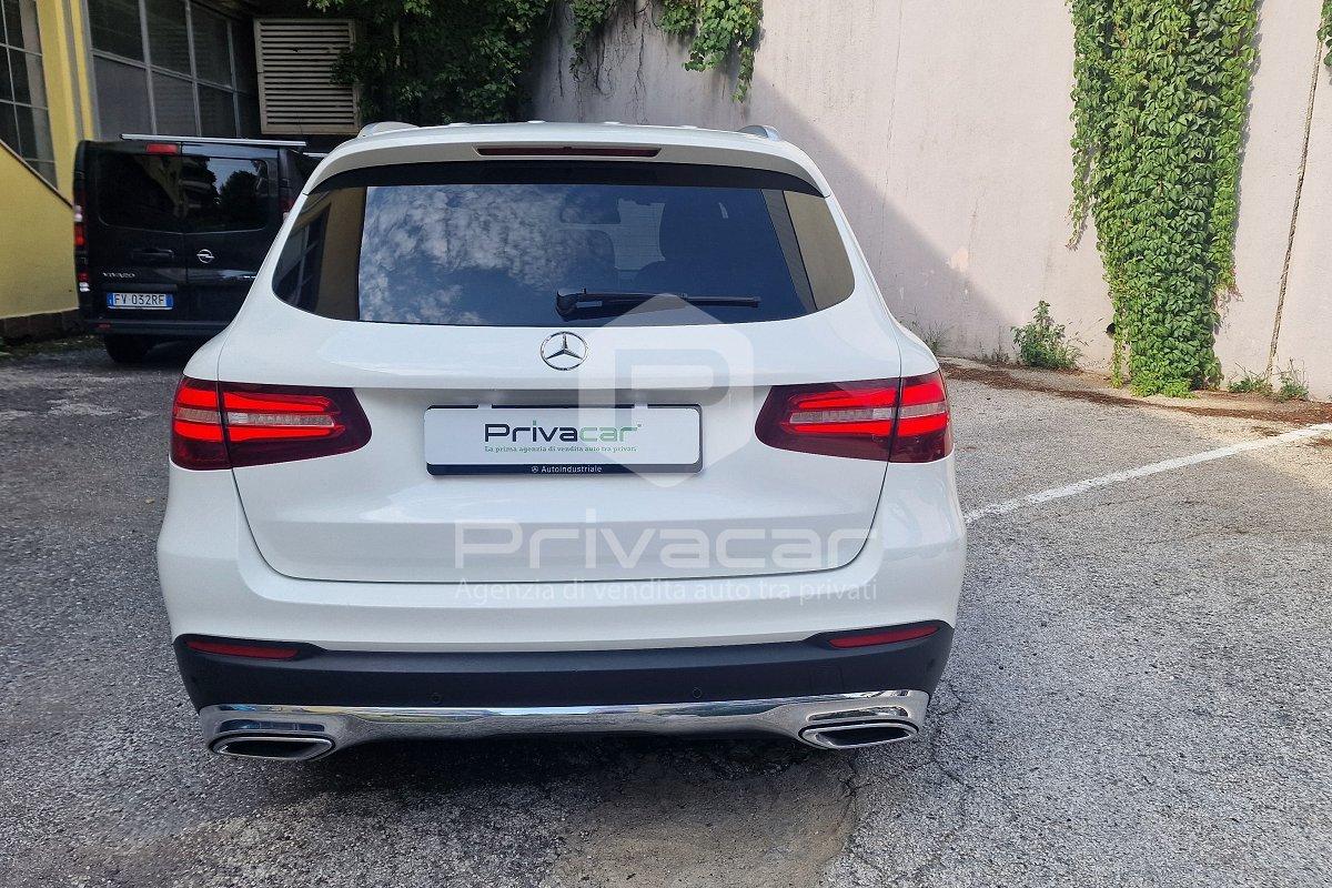 MERCEDES GLC 220 d 4Matic Sport