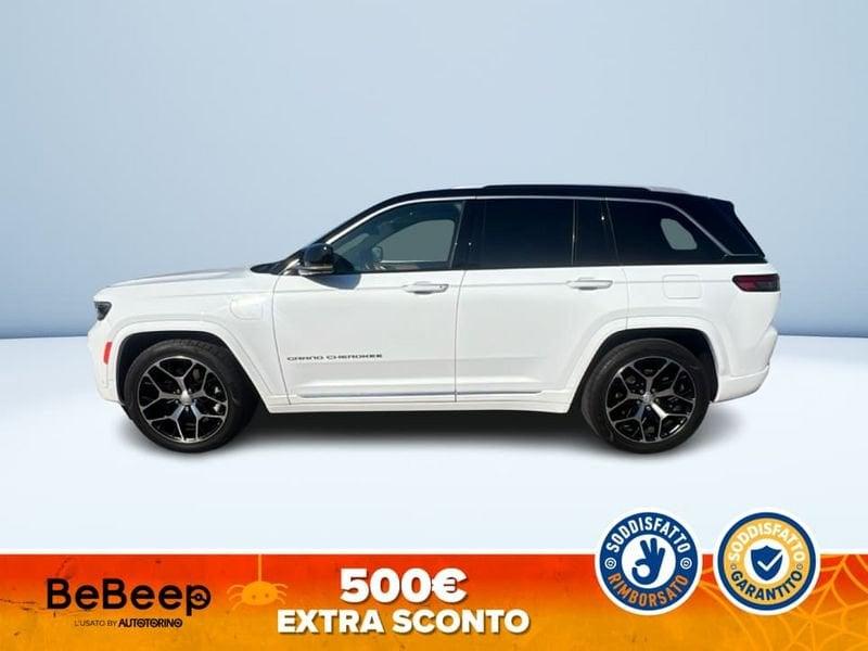 Jeep Grand Cherokee 2.0 ATX PHEV SUMMIT RESERVE 4XE AUT