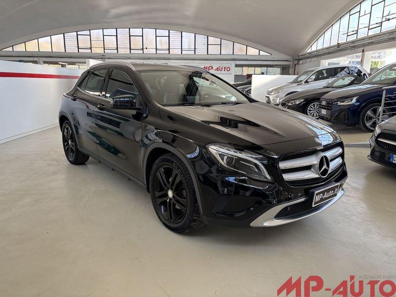 Mercedes-Benz GLA GLA 200d Automatic Sport