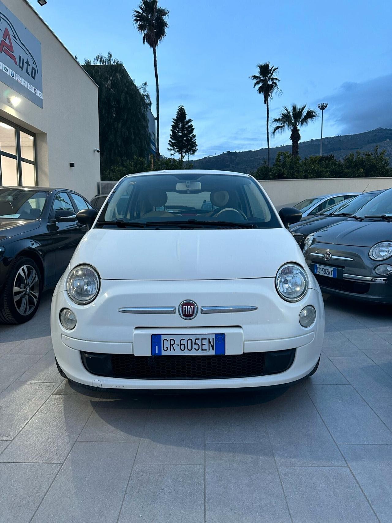 Fiat 500 1.3 Multijet 16V 75 CV Lounge