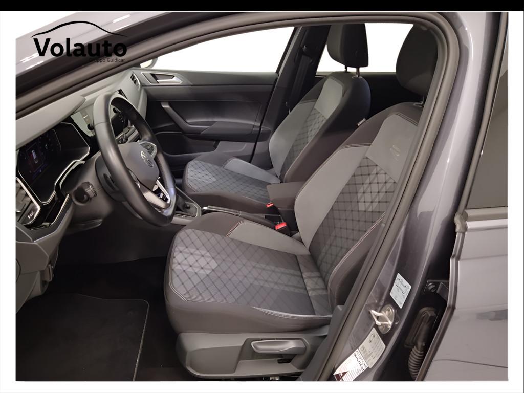 VOLKSWAGEN Taigo - Taigo 1.0 tsi R-Line 110cv dsg