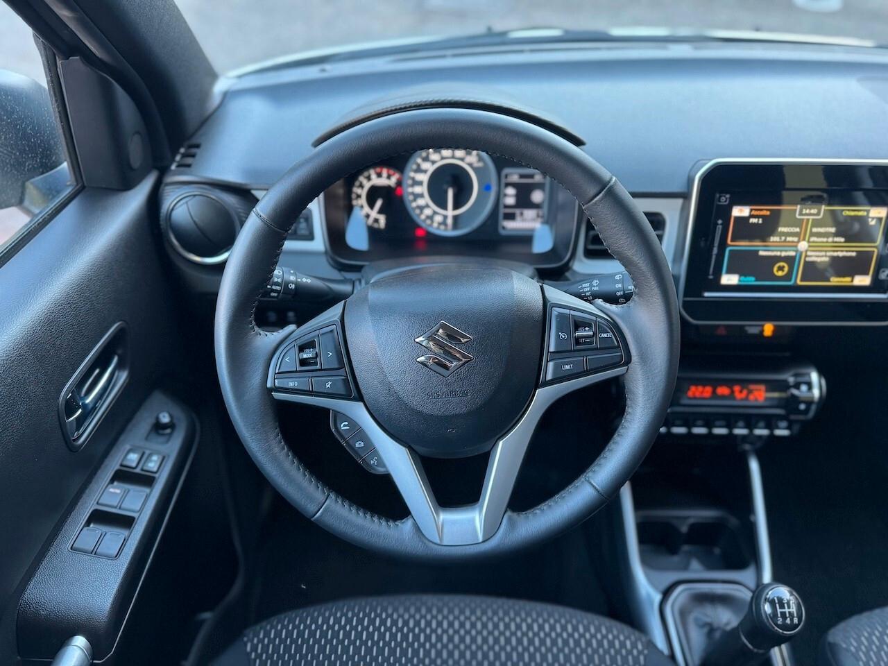 Suzuki Ignis 1.2 Hybrid 4WD All Grip Top