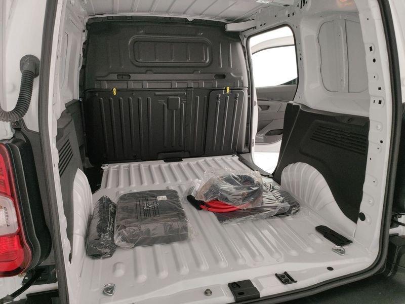 Peugeot e-Partner Premium Standard portata maggiorata - Pacco batteria 50 kWh