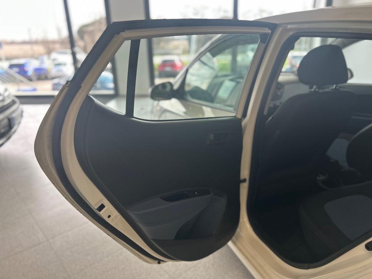 Hyundai i10 Sound Edition 1.0 LPG #9209