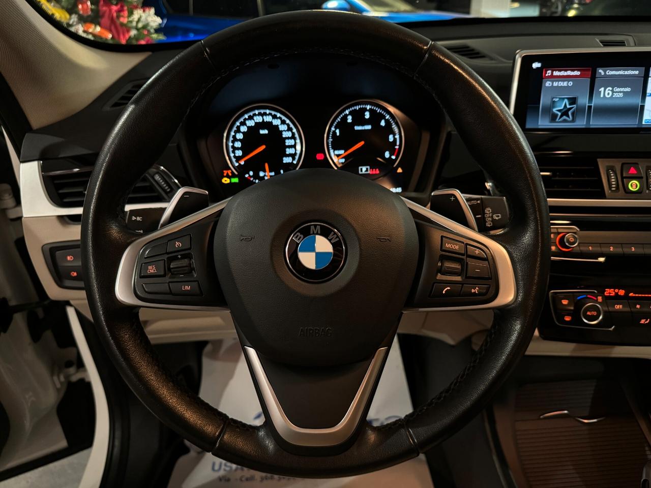 BMW X1 SDRIVE 18D BUSINESS ADVANTAGE 2022