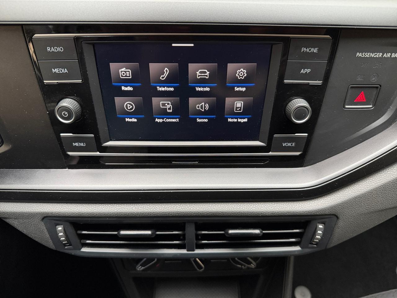 Volkswagen Polo 1.0 evo 80cv