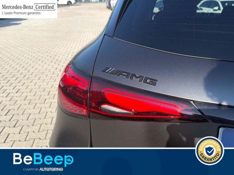 Mercedes-Benz GLC AMG 63 S E PERFORMANCE AMG LINE PREMIUM PLUS E