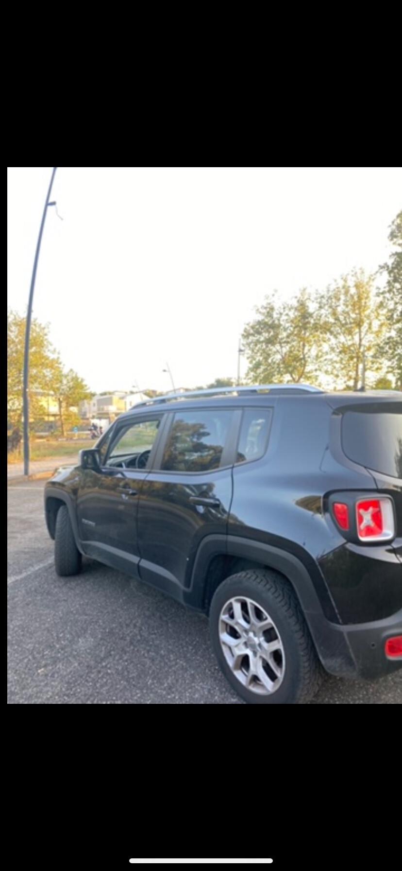Jeep Renegade 2.0 Mjt 140CV 4WD Active Drive Low Limited