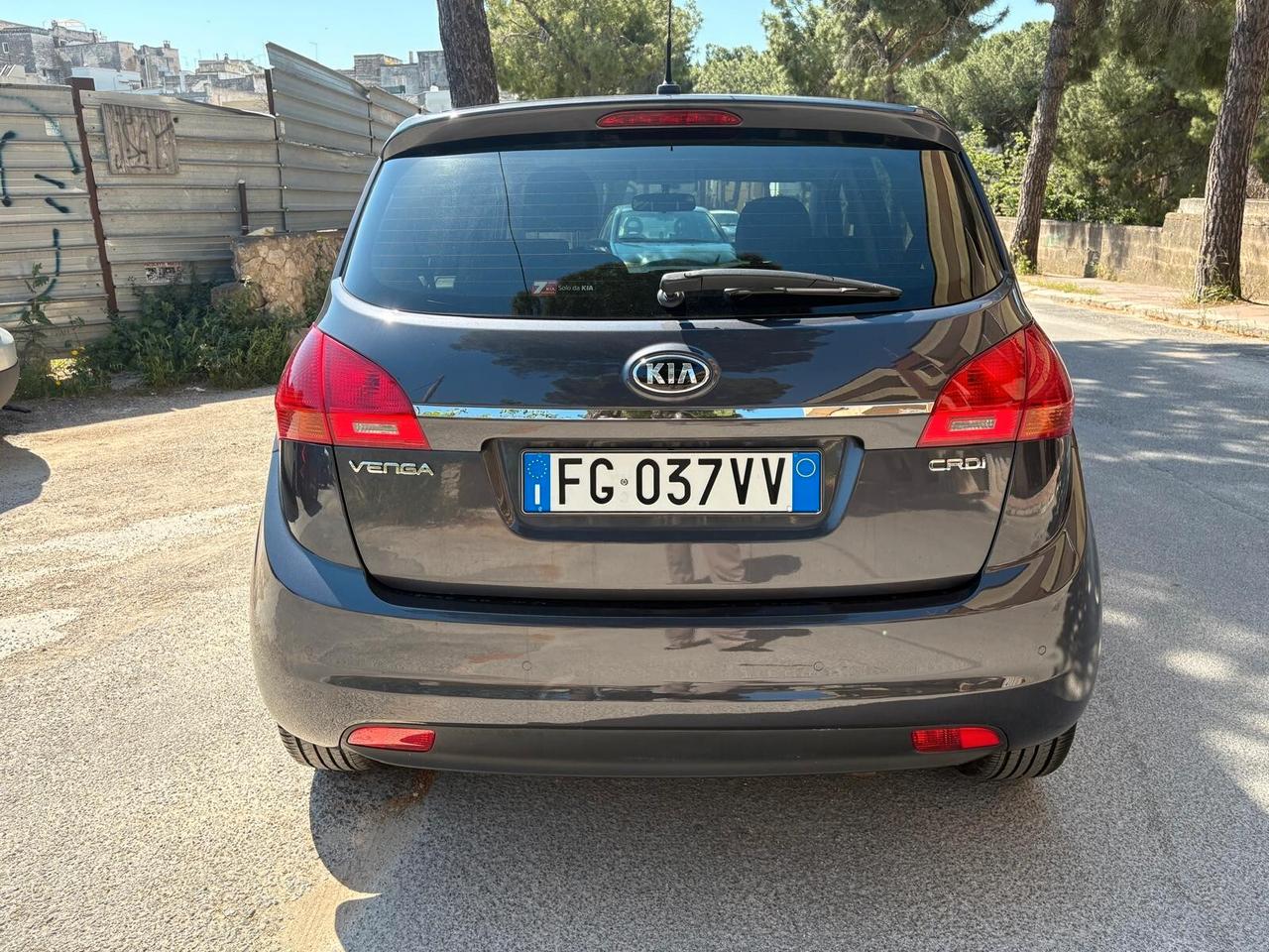 Kia Venga 1.4 CRDi 90CV Cool AUTOCARRO