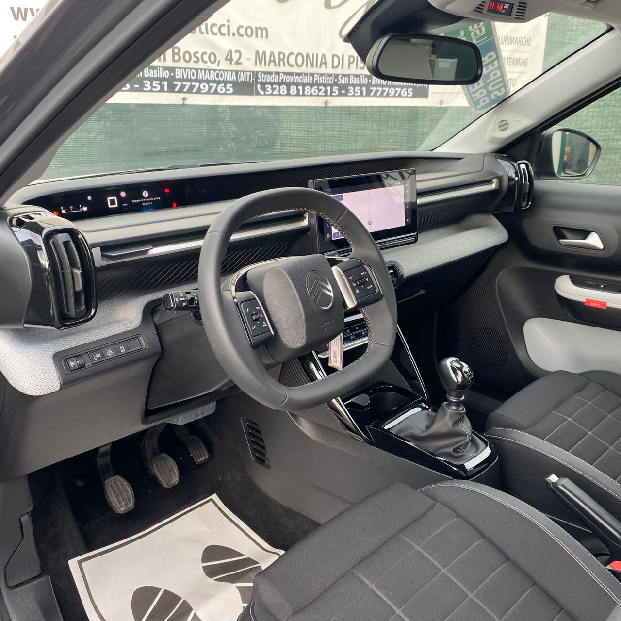 Citroen C3 PureTech 100 S&S Max