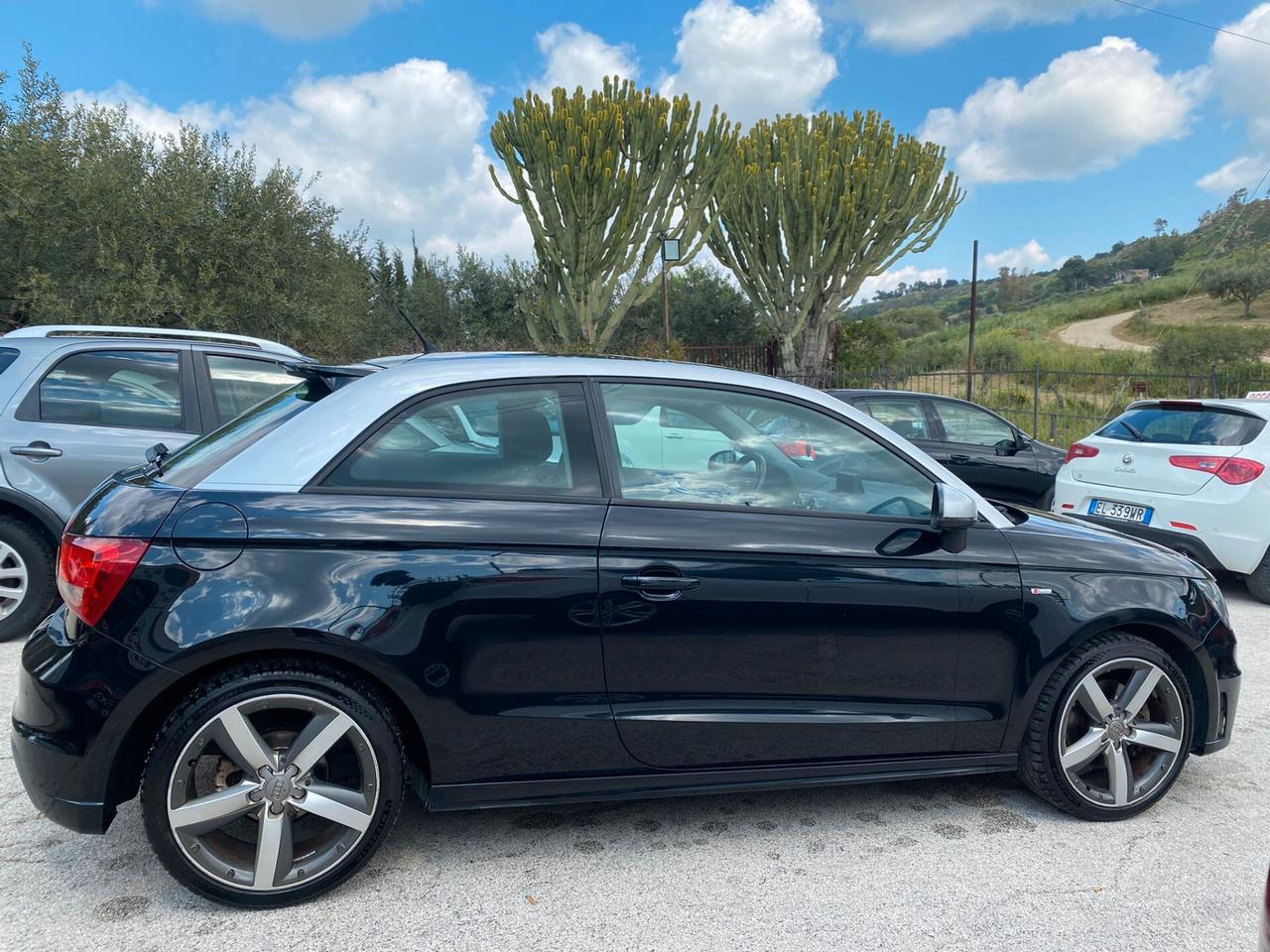 Audi A1 1.6 TDI 105 CV Ambition