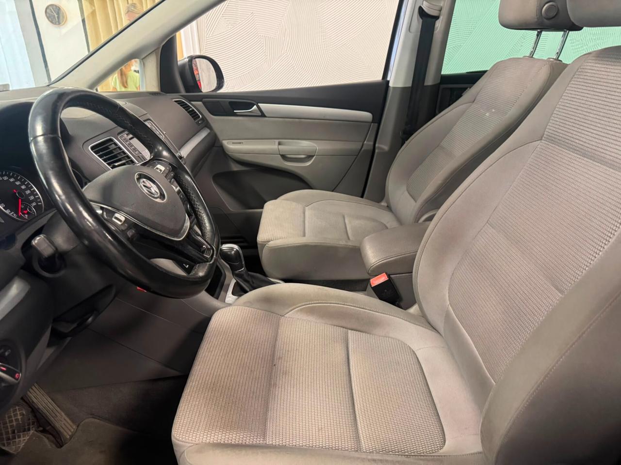 Volkswagen Sharan 2.0 TDI 150 CV SCR DSG Comfortline BlueMotion Tech.