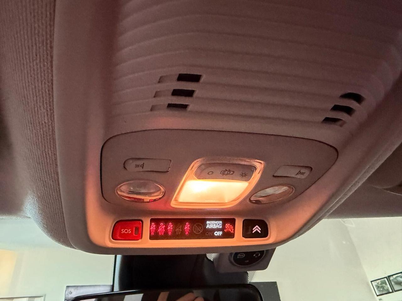 Citroen C3 Aircross BlueHDi 100 S&S Shine