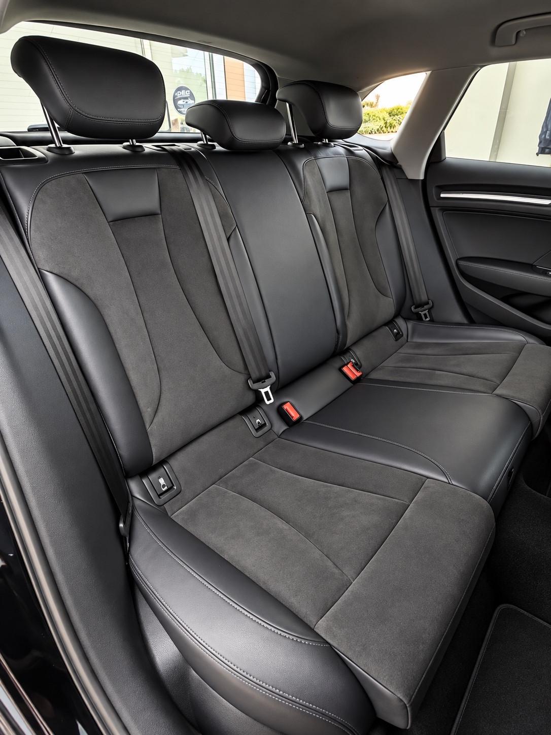 Audi A3 SPB 40 TDI quattro S tronic Admired