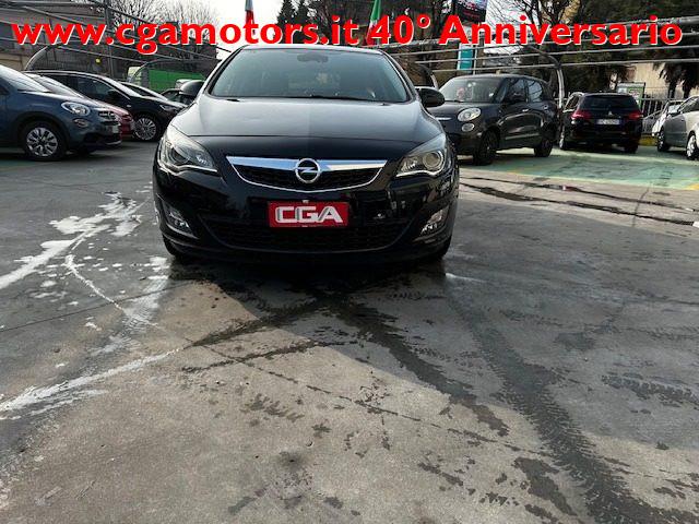 OPEL Astra 1.4 Turbo Cosmo GPL