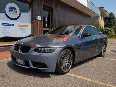 Bmw 320 320d cat Cabrio Attiva