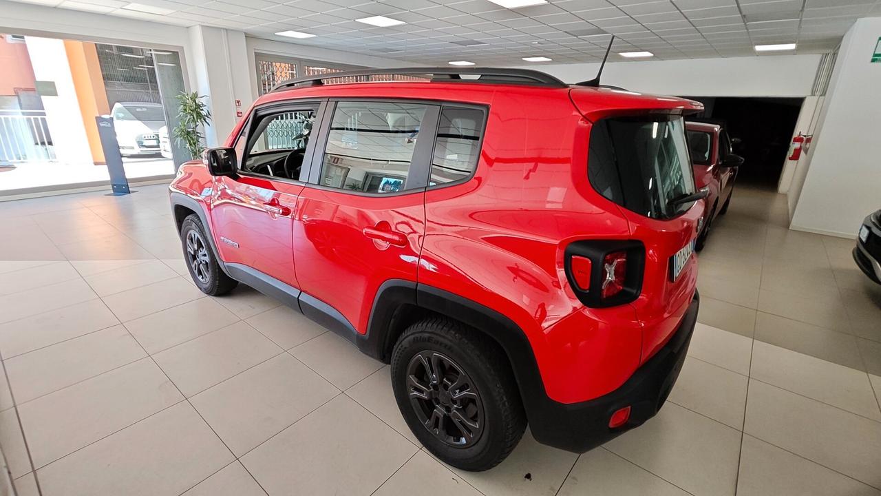 Jeep Renegade 1.6 Mjt 130 CV Longitude