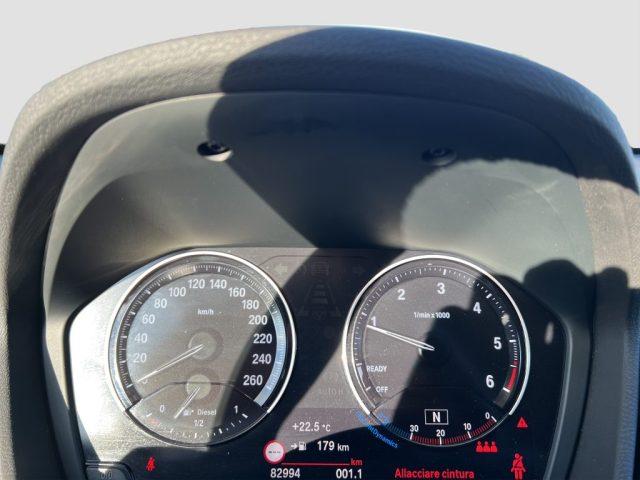 BMW X1 X1 sDrive18d
