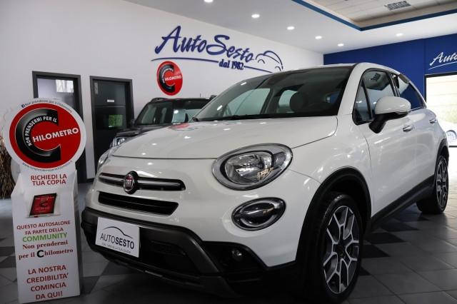 Fiat 500 X 1.0 BZ T3 120 CV CITY CROSS