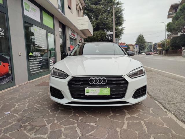 AUDI A5 sportback quattro