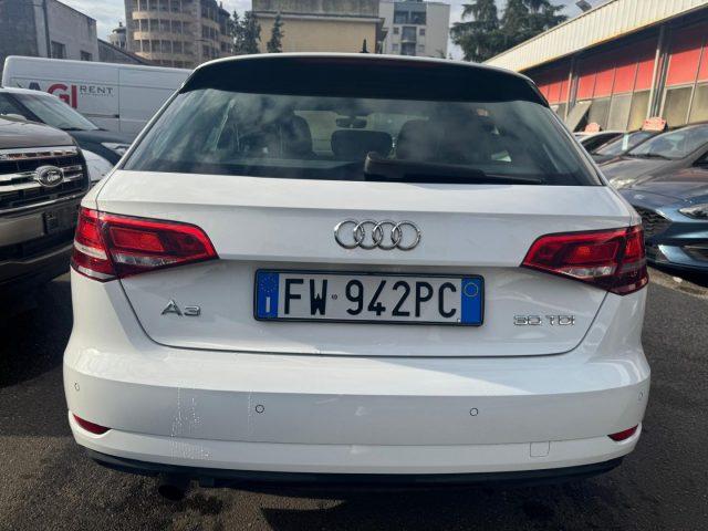 AUDI A3 SPB 30 TDI S tronic Admired