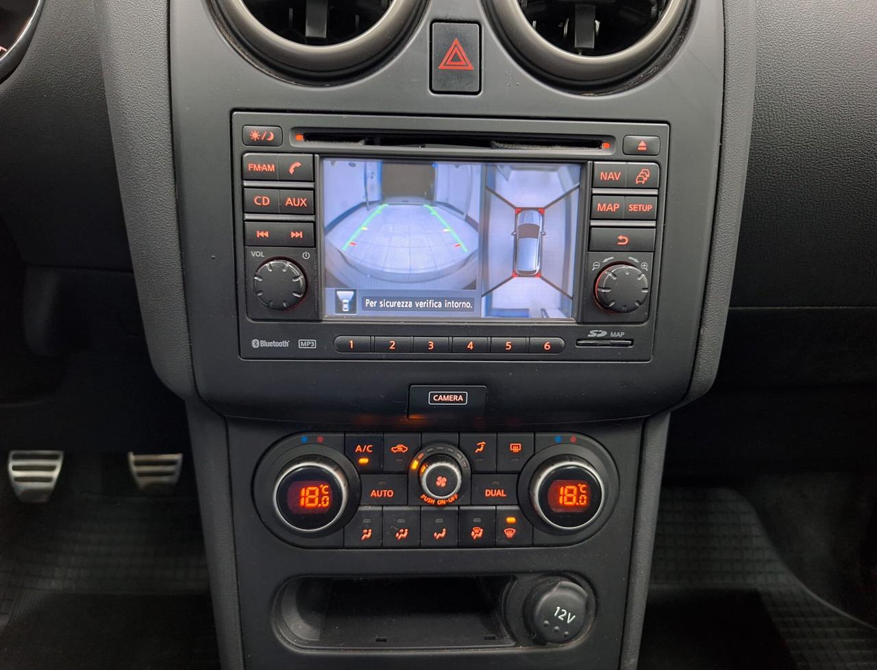 Nissan Qashqai Tekna 1.6 dCi 130cv