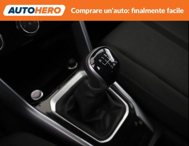 VOLKSWAGEN T-Roc 1.0 TSI Edition Plus