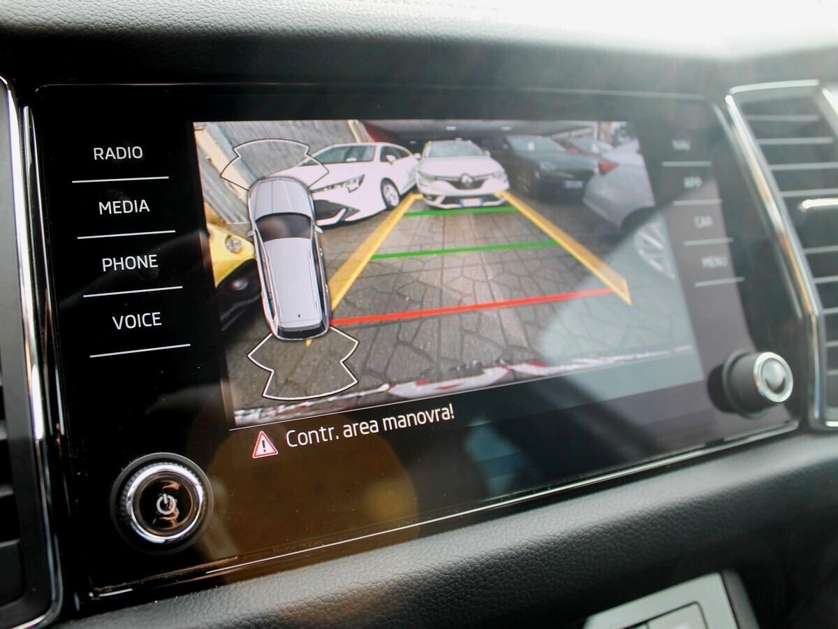 Skoda Kodiaq 2.0tdi AUT 7p Virtual Cam Led UNIPRO IVA DEDUCIB.