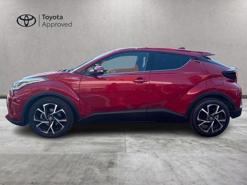 Toyota C-HR C-HR 1.8h Trend e-cvt