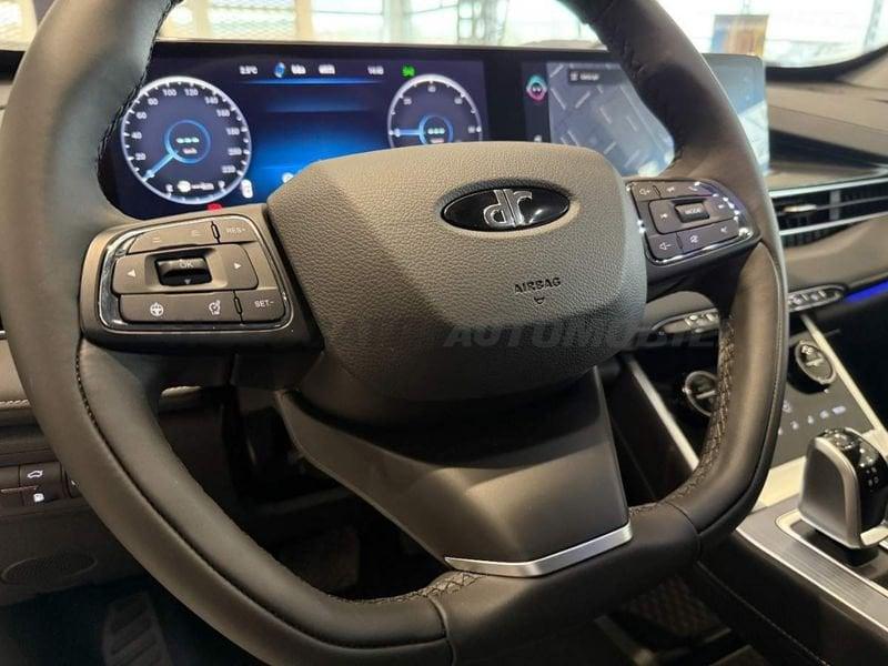 DR AUTOMOBILES dr 6.0 Phev DR 6.0 PHEV 317CV
