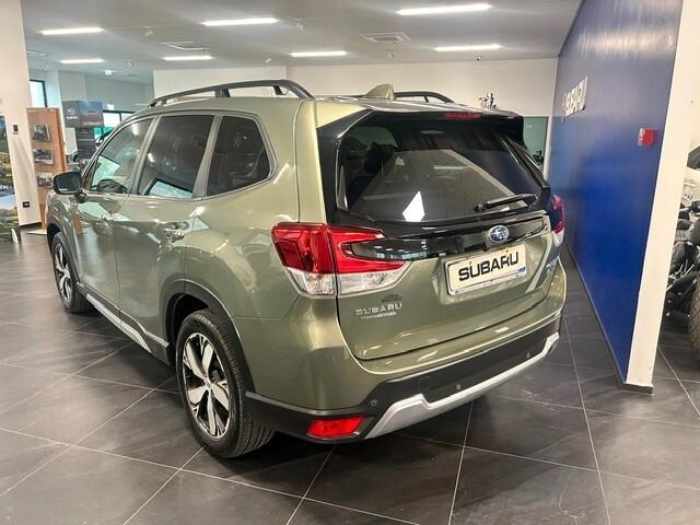 Subaru Forester 2.0 e-Boxer MHEV CVT Lineartronic Premium