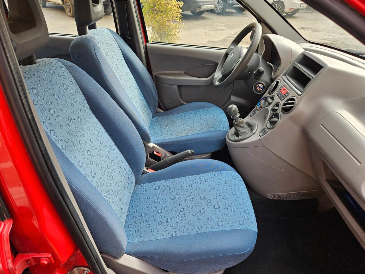 FIAT PANDA 1100 BENZINA 82000 CHILOMETRI