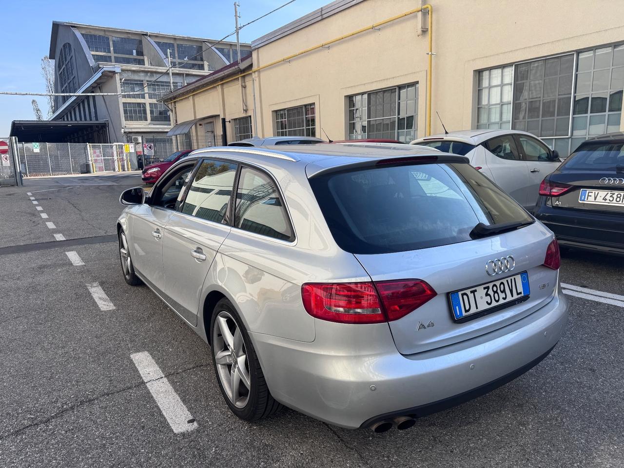 Audi A4 Avant 1.8 TFSI 160CV Advanced