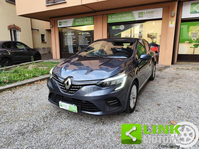 RENAULT Clio Full Hybrid E-Tech 140CV Intens NEOPATENTATI