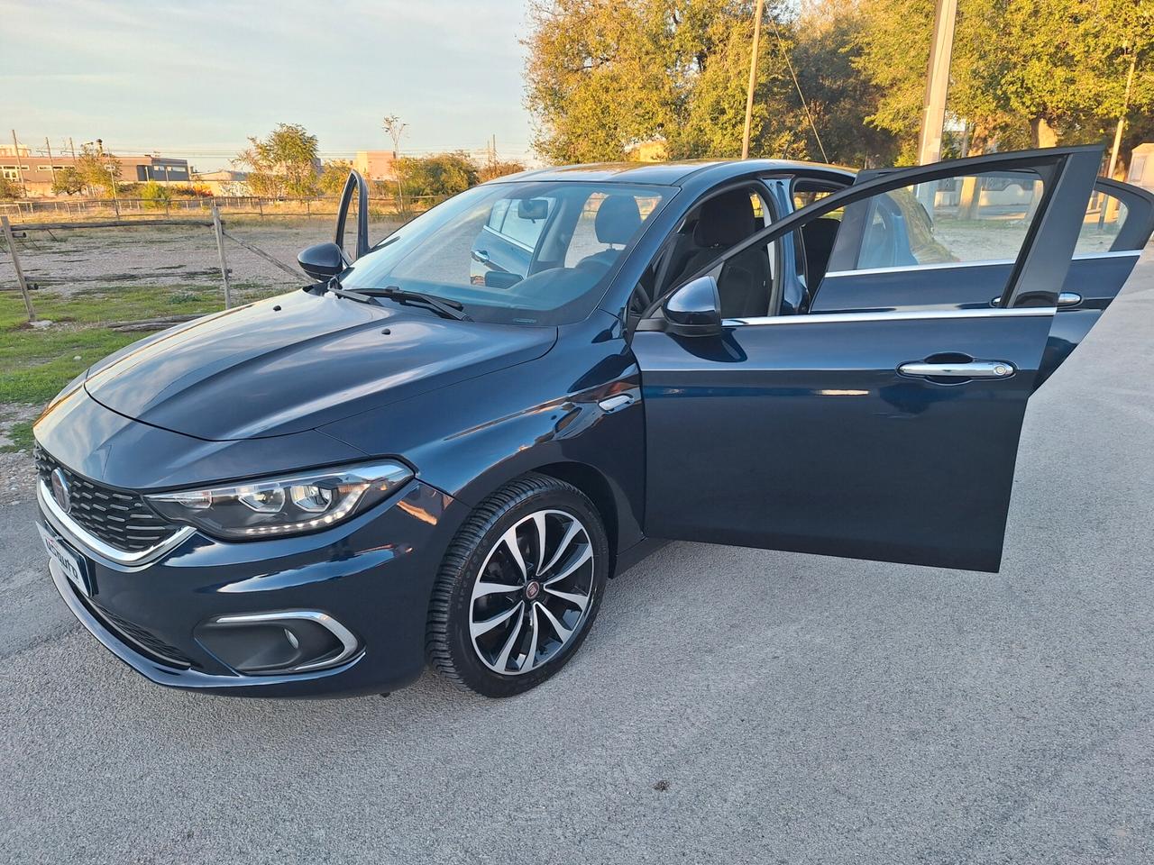 Fiat Tipo 1.6 MJT 120 CV "BERLINA" 50000 km 2017