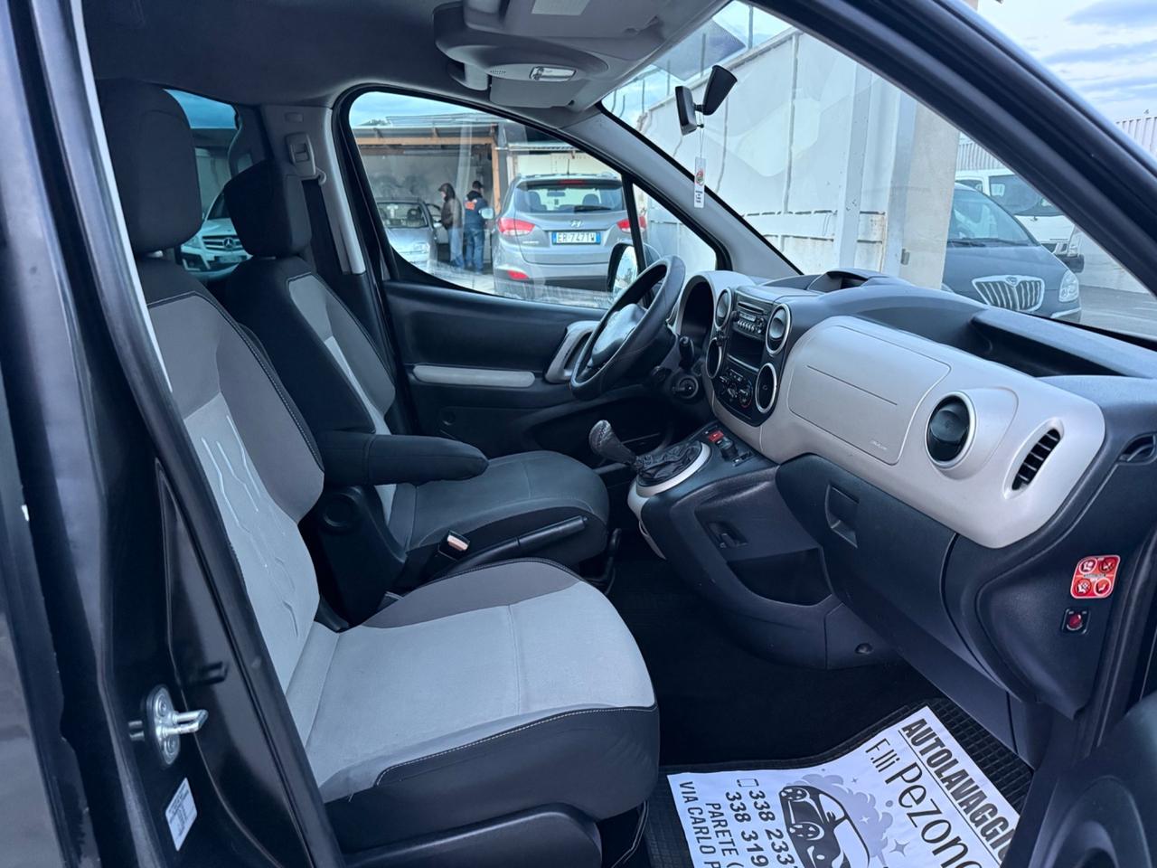 Peugeot Partner 1.6 HDi 92CV AUTOCARRO