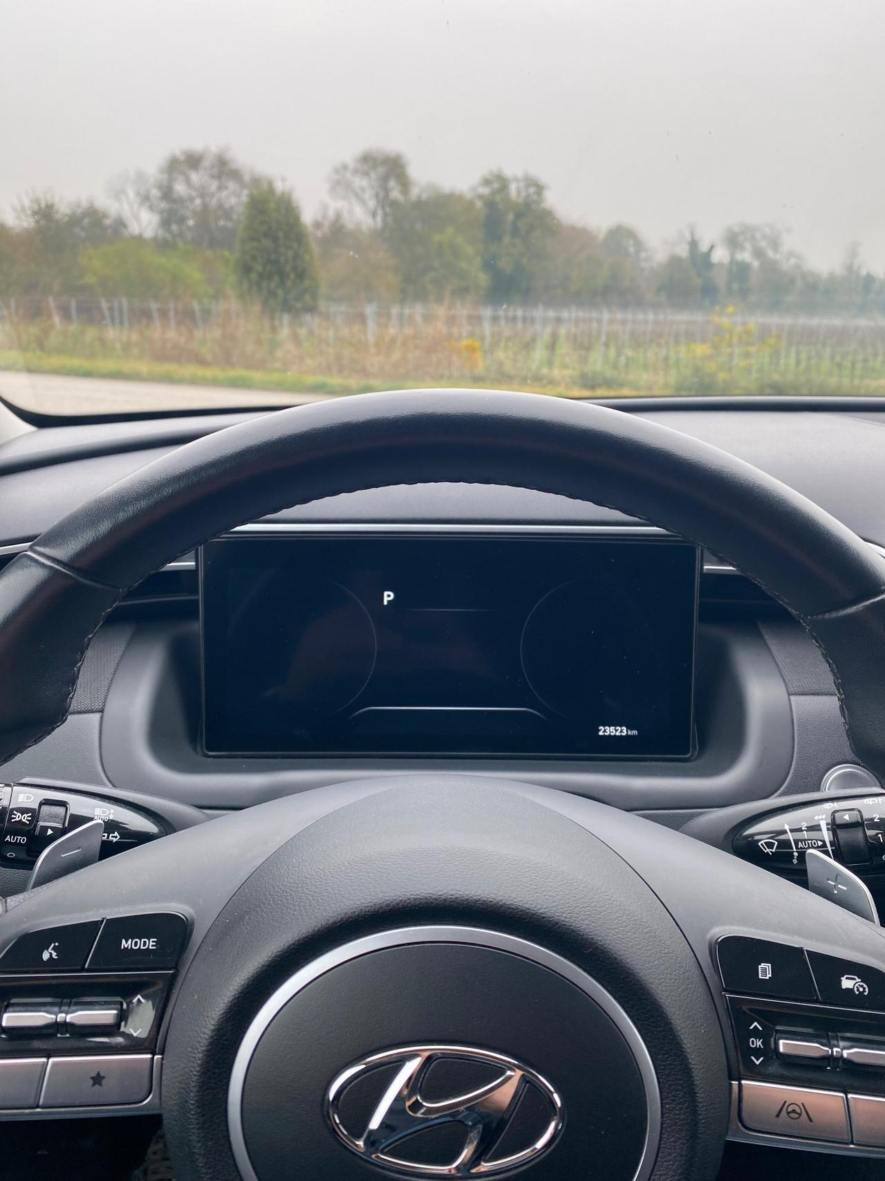 Hyundai Tucson 1.6 T-GDI 48V Exellence