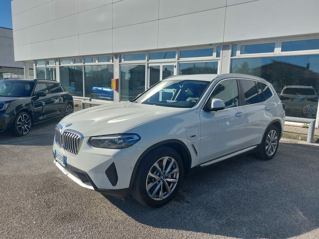 BMW X3 30 e xDrive Steptronic