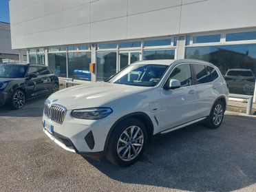 BMW X3 30 e xDrive Steptronic