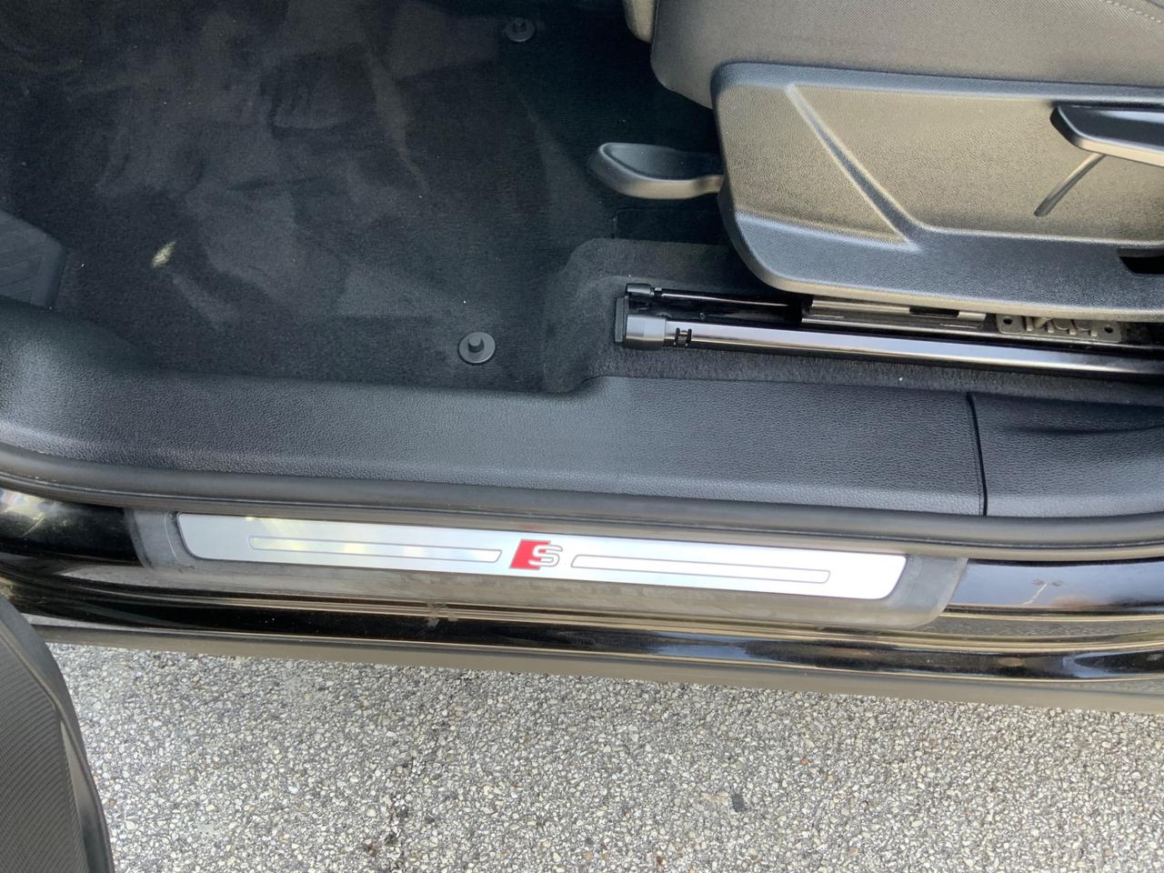 Audi Q3 SPB 35 TDI quattro S line edition