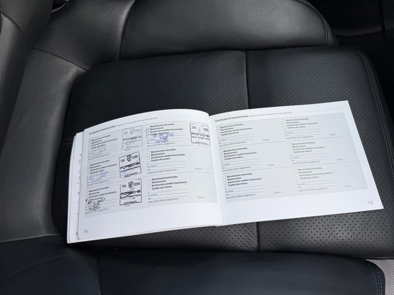 Porsche Macan 2.0 PDK 252CV TETTO APRIBILE.SOSPENSIONI PNE