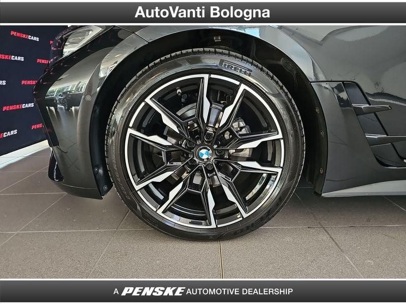 BMW Serie 4 420d Gran Coupe mhev 48V xdrive Msport auto
