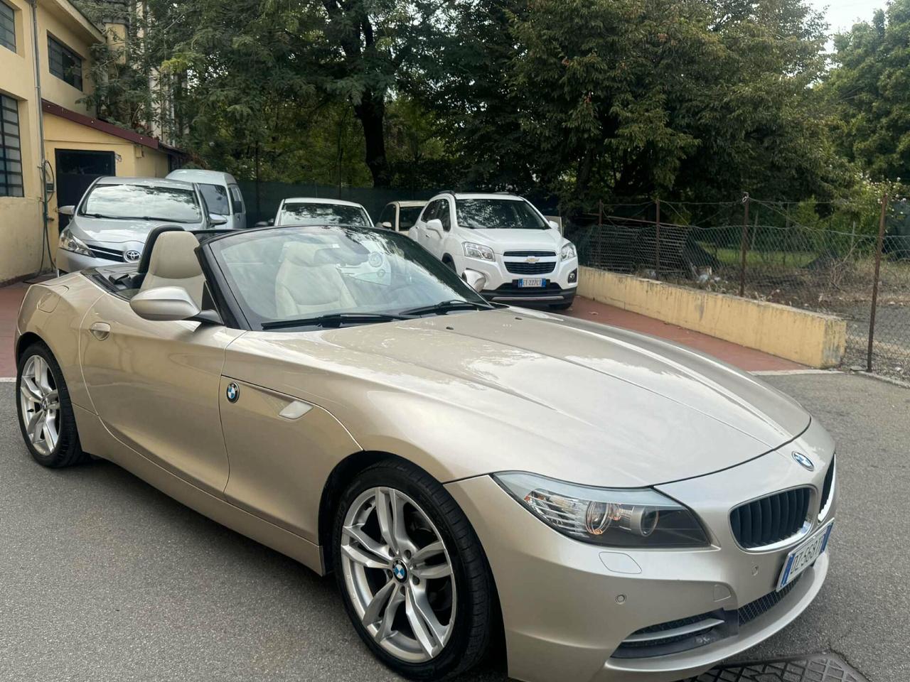 Bmw Z4 sDrive23i Anno 2009 2.5 Benzina