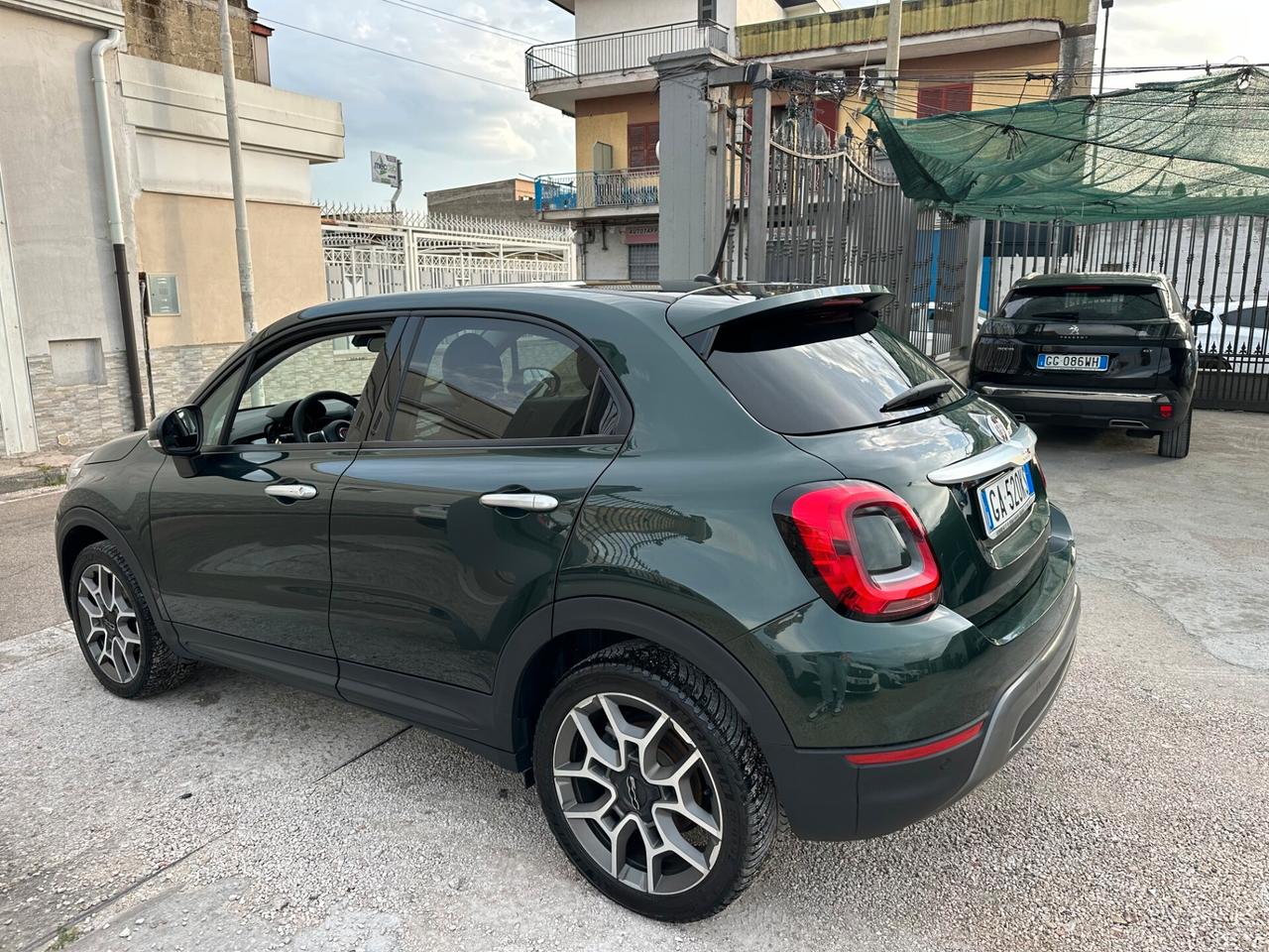 Fiat 500X 1.6 MultiJet 120 CV DCT Cross 2020
