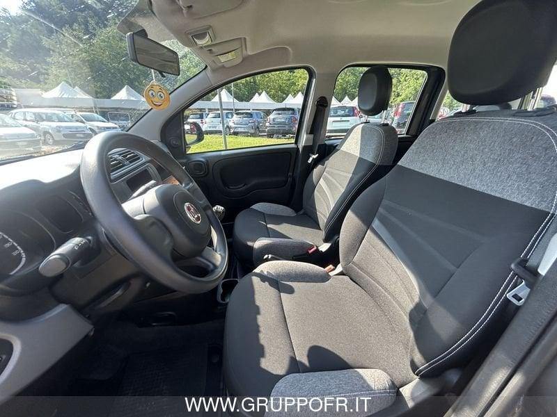 FIAT Panda Cross Panda 1.0 FireFly S&S Hybrid City Cross