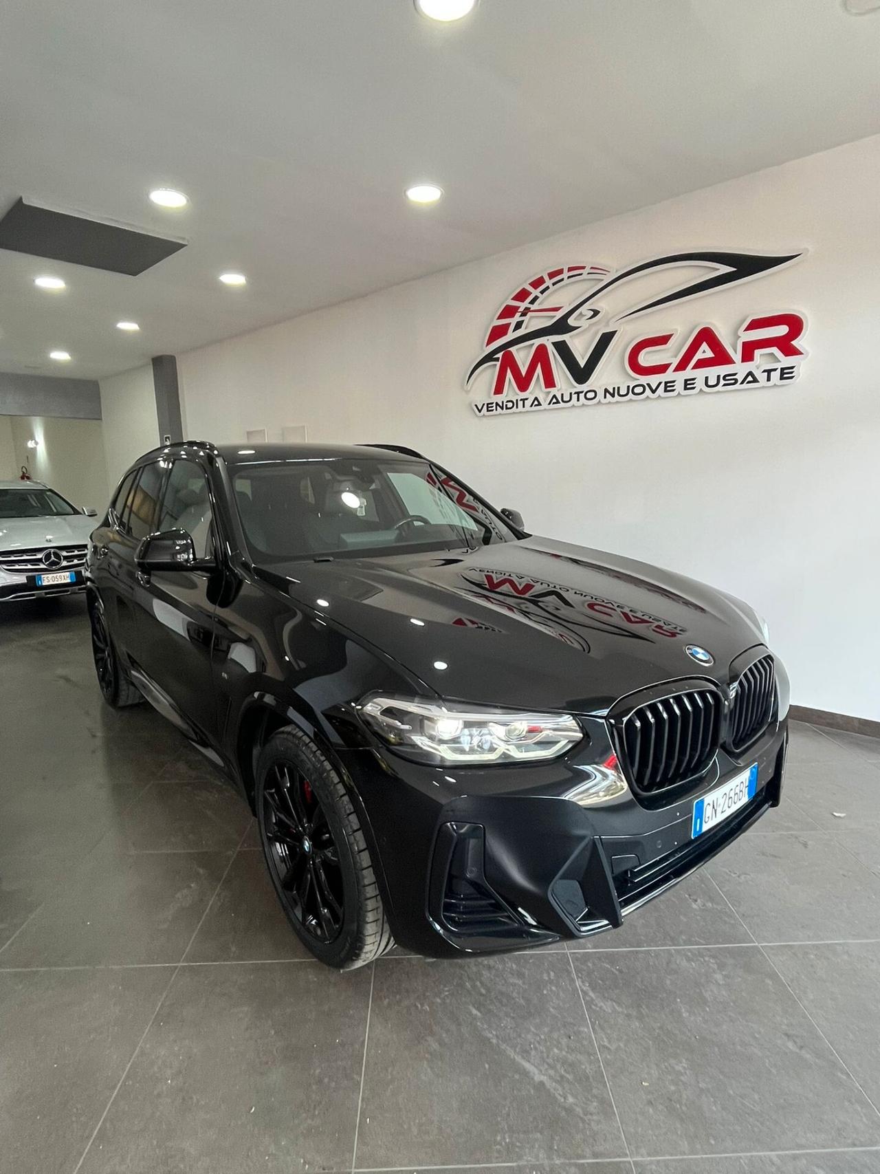 Bmw X3 M X3 xDrive20d 48V Msport